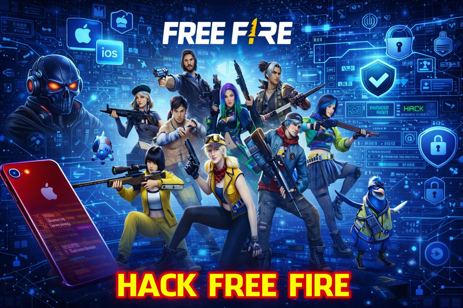 HACK FREE FIRE